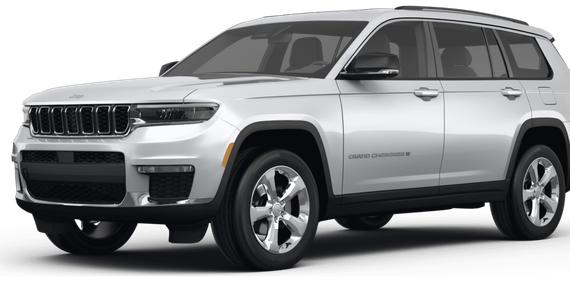JEEP GRAND CHEROKEE 2021 1C4RJKBG4M8108980 image